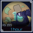 Jujutsu İnfinite 1 Hour x2 Cash GİFT