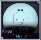 Jujutsu İnfinite : 1 Hour x2 EXP GİFT