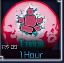 Jujutsu İnfinite : 1 Hour x2 Mastery GİFT