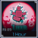 Jujutsu İnfinite 1 Hour x2 Mastery GİFT