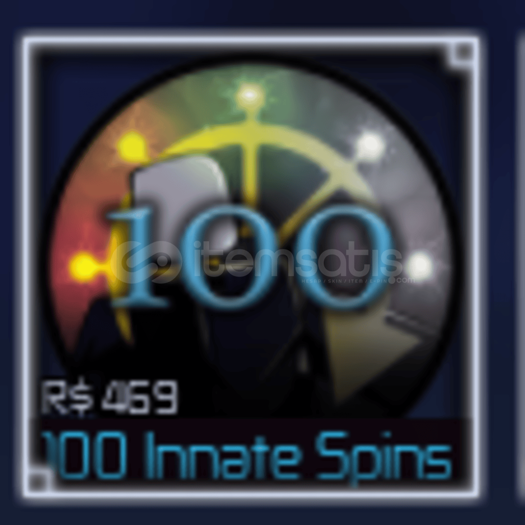 Jujutsu Infinite 100 Spins Jujutsu Infinite 100 Spins
