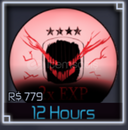 Jujutsu İnfinite : 12 Hour x2 EXP GİFT