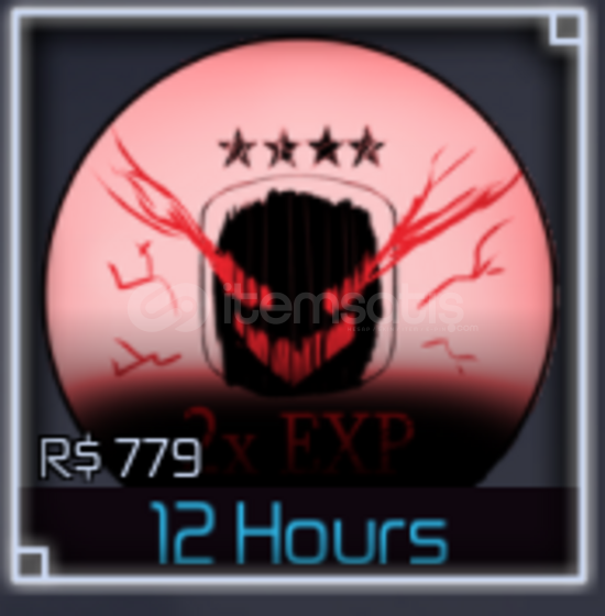 Jujutsu İnfinite 12 Hour x2 EXP GİFT Jujutsu İnfinite 12 Hour x2 EXP GİFT