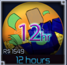 Jujutsu İnfinite : 12 Hours x2 Cash GİFT