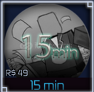 Jujutsu İnfinite : 15 Minutes x2 Cash GİFT