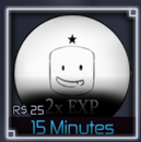 Jujutsu İnfinite : 15 Minutes x2 EXP GİFT
