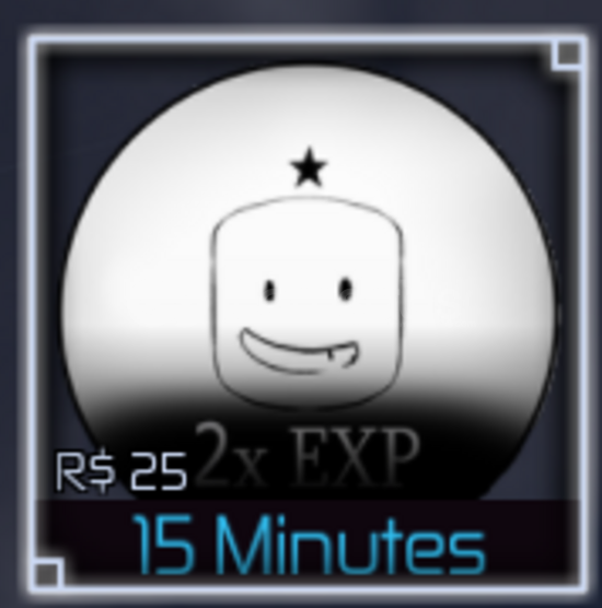 Jujutsu İnfinite 15 Minutes x2 EXP GİFT Jujutsu İnfinite 15 Minutes x2 EXP GİFT