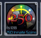 Jujutsu İnfinite : 250 İnnate Spins GİFT