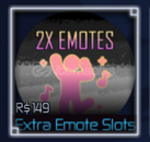 Jujutsu İnfinite : 2X Emotes GİFT