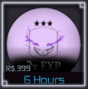 Jujutsu İnfinite 6 Hours x2 EXP GİFT