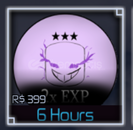 Jujutsu İnfinite : 6 Hours x2 EXP GİFT