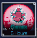 Jujutsu İnfinite : 6 Hours x2 Mastery GİFT