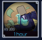 Jujutsu İnfinite : 1 Hour x2 Cash GİFT