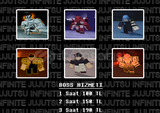 Jujutsu Infinite - Boss Hizmeti