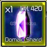 Jujutsu İnfinite Domain Shard