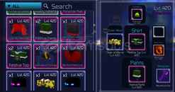 Jujutsu İnfinite envanterim satılıktır