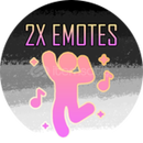 ⭐[Jujutsu Infinite] Extra Emote Slots | GİFT