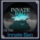 Jujutsu İnfinite İnnate Bag