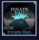 Jujutsu İnfinite : İnnate Bag GİFT