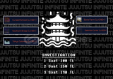 Jujutsu Infinite - Investigation Hizmeti