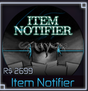 Jujutsu İnfinite : İtem Notifier GİFT