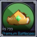 Jujutsu İnfinite Premium Battlepass