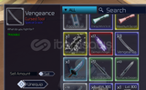 Jujutsu Infinite Vengeance 