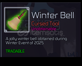 Jujutsu infinite winter bell Jujutsu infinite winter bell