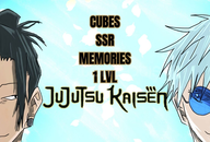 Jujutsu Kaisen P.P. 130.000 Cubes | Young Gojo Jujutsu Kaisen P.P. 130.000 Cubes | Young Gojo
