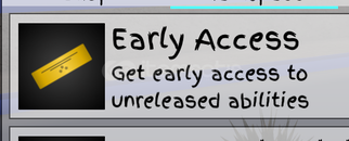 Jujutsu Shenanigans Early Access Jujutsu Shenanigans Early Access