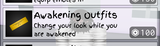 Jujutsu Shenanigans Awakening Outfits Gamepass