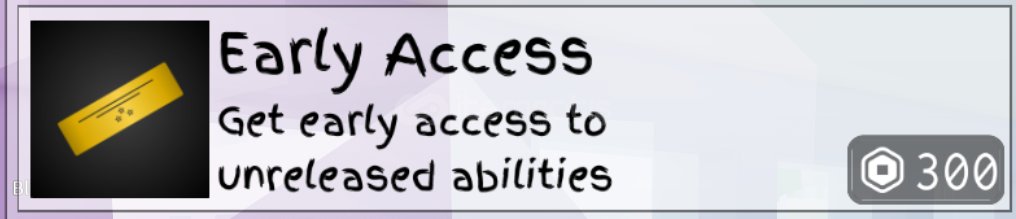 Jujutsu Shenanigans / Early Access  Jujutsu Shenanigans / Early Access