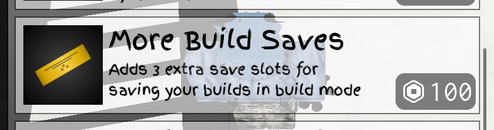 ⭐Jujutsu Shenanigans More Build Saves⭐ ⭐Jujutsu Shenanigans More Build Saves⭐