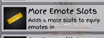 Jujutsu Shenanigans More Emote Slots Jujutsu Shenanigans More Emote Slots