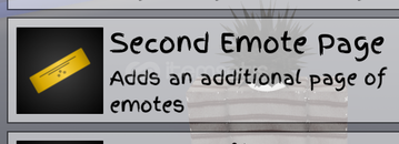 Jujutsu Shenanigans Second Emote Page Jujutsu Shenanigans Second Emote Page