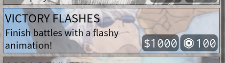 Jujutsu Shenanigans Victory Flashes Jujutsu Shenanigans Victory Flashes