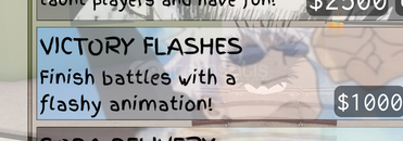 Jujutsu Shenanigans Victory Flashes Jujutsu Shenanigans Victory Flashes