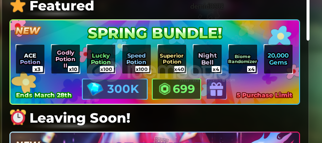 Jules RNG Spring Bundle / Jule's Rng Jule s RNG Jules RNG Spring Bundle / Jule's Rng Jule s RNG