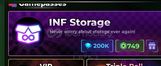 Jules RNG : İNF Storage / Jule's Rng Jule s RNG