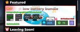 Jules RNG : Low Battery Bundle