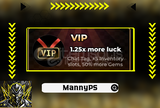 ⭐ | JULES RNG | VIP [299R$] 