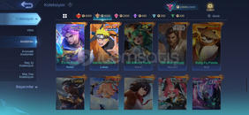 Julian full + nolan 11.11 hesap