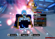 Julias Evolved / Anime Vanguards