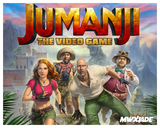 JUMANJI: The Videogame + PS4/PS5