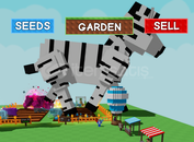 [JUMBO] [AGE 7 ] [10.57 KG ] Zebra