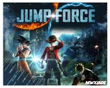 Jump Force Deluxe Edition + Garanti