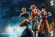  Jump Force + Garanti