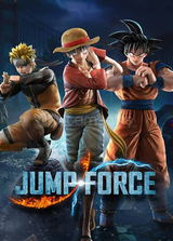 ⭐️ Jump Force | Sınırsız Garanti