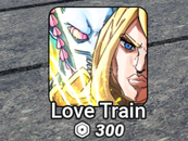 Jump Showdown Love Train Jump Showdown Love Train