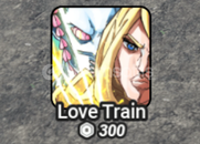 Jump Showdown Love Train Jump Showdown Love Train